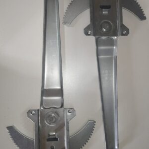 WINDOW WINDER MECHANISM